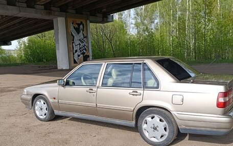 Volvo 960 I рестайлинг, 1996 год, 570 000 рублей, 21 фотография