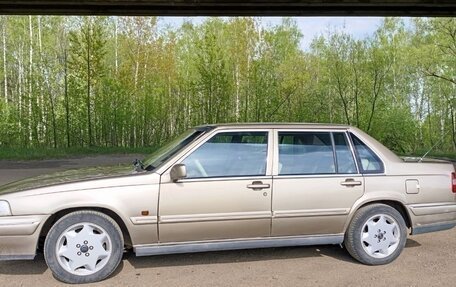 Volvo 960 I рестайлинг, 1996 год, 570 000 рублей, 22 фотография