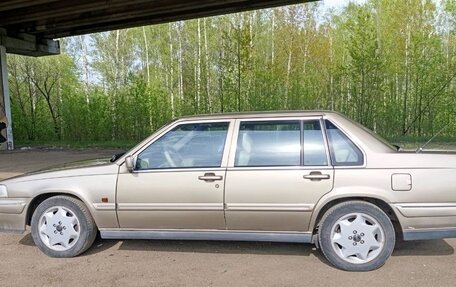 Volvo 960 I рестайлинг, 1996 год, 570 000 рублей, 24 фотография
