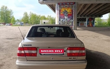 Volvo 960 I рестайлинг, 1996 год, 570 000 рублей, 23 фотография