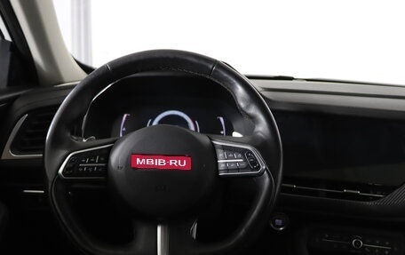 Haval F7x I, 2021 год, 1 679 990 рублей, 10 фотография