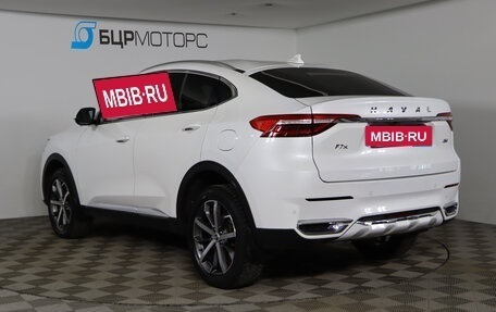 Haval F7x I, 2021 год, 1 679 990 рублей, 7 фотография