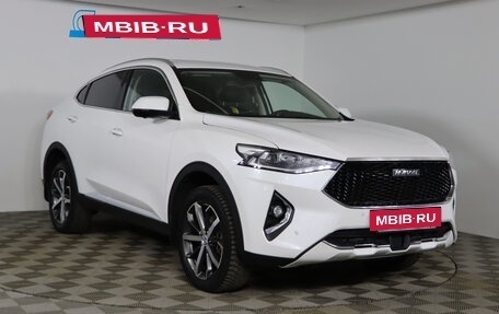 Haval F7x I, 2021 год, 1 679 990 рублей, 3 фотография