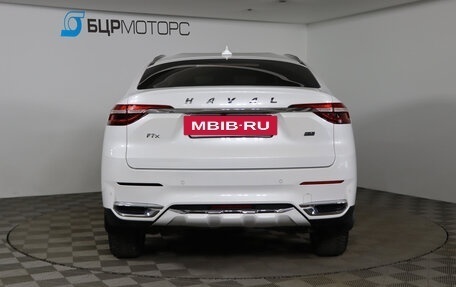 Haval F7x I, 2021 год, 1 679 990 рублей, 6 фотография