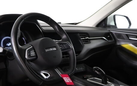 Haval F7x I, 2021 год, 1 679 990 рублей, 9 фотография