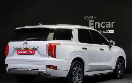 Hyundai Palisade I, 2022 год, 3 525 999 рублей, 2 фотография