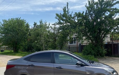 Hyundai Solaris II рестайлинг, 2015 год, 1 300 000 рублей, 6 фотография