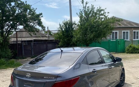 Hyundai Solaris II рестайлинг, 2015 год, 1 300 000 рублей, 7 фотография
