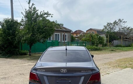 Hyundai Solaris II рестайлинг, 2015 год, 1 300 000 рублей, 8 фотография