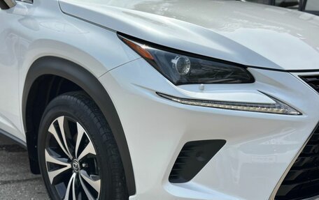 Lexus NX I, 2019 год, 3 030 000 рублей, 9 фотография