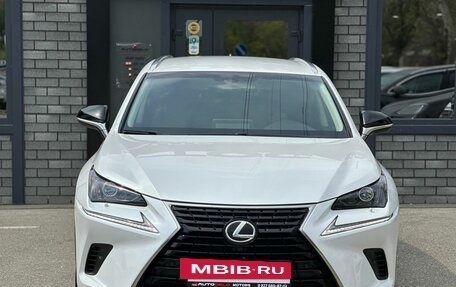 Lexus NX I, 2019 год, 3 030 000 рублей, 3 фотография