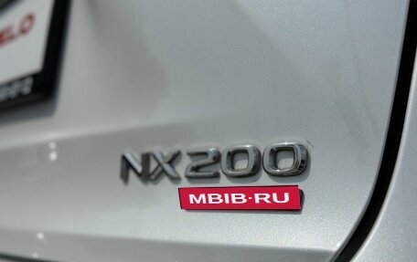 Lexus NX I, 2019 год, 3 030 000 рублей, 12 фотография