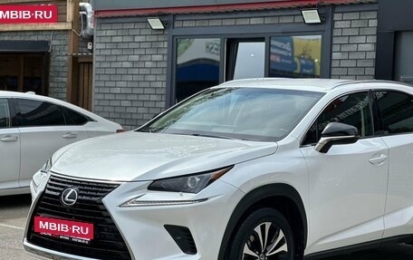 Lexus NX I, 2019 год, 3 030 000 рублей, 2 фотография