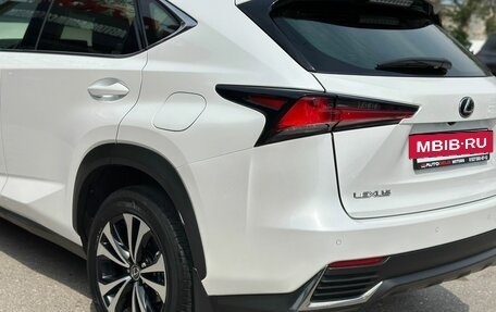 Lexus NX I, 2019 год, 3 030 000 рублей, 11 фотография