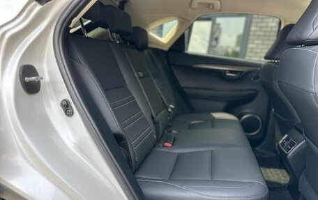 Lexus NX I, 2019 год, 3 030 000 рублей, 22 фотография