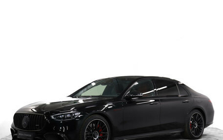 Mercedes-Benz S-Класс AMG, 2023 год, 29 990 000 рублей, 2 фотография