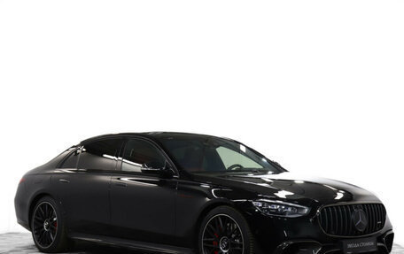 Mercedes-Benz S-Класс AMG, 2023 год, 29 990 000 рублей, 3 фотография