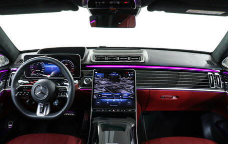 Mercedes-Benz S-Класс AMG, 2023 год, 29 990 000 рублей, 12 фотография