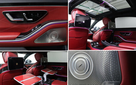 Mercedes-Benz S-Класс AMG, 2023 год, 29 990 000 рублей, 25 фотография