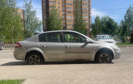 Renault Megane II, 2008 год, 378 500 рублей, 5 фотография