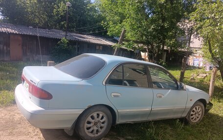 Hyundai Sonata III рестайлинг, 1996 год, 160 000 рублей, 2 фотография