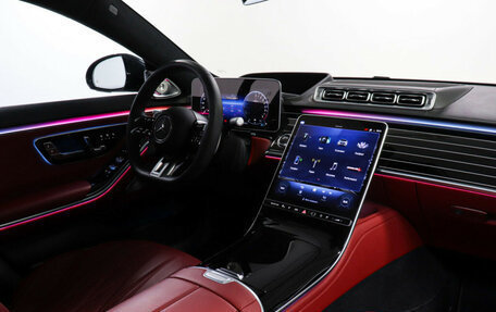 Mercedes-Benz S-Класс AMG, 2023 год, 29 990 000 рублей, 26 фотография