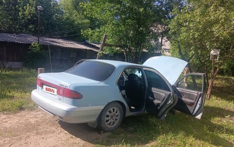 Hyundai Sonata III рестайлинг, 1996 год, 160 000 рублей, 3 фотография