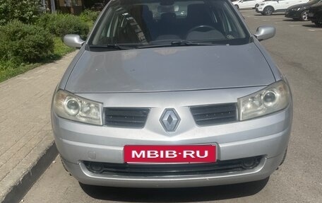 Renault Megane II, 2008 год, 378 500 рублей, 7 фотография