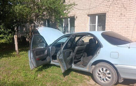 Hyundai Sonata III рестайлинг, 1996 год, 160 000 рублей, 9 фотография