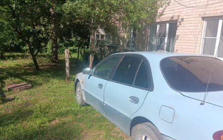 Hyundai Sonata III рестайлинг, 1996 год, 160 000 рублей, 8 фотография
