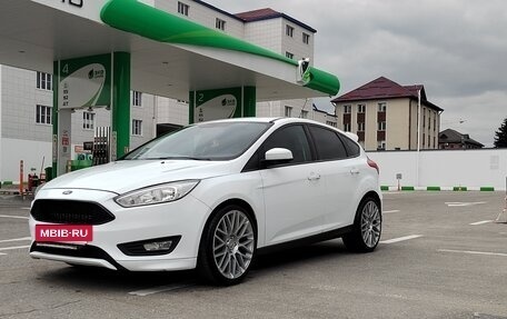 Ford Focus III, 2016 год, 1 500 000 рублей, 5 фотография