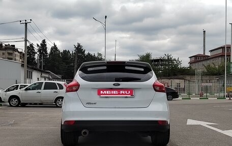 Ford Focus III, 2016 год, 1 500 000 рублей, 7 фотография