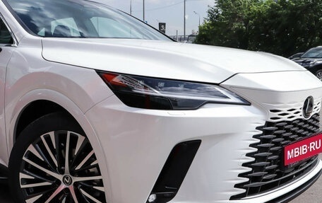 Lexus RX IV рестайлинг, 2024 год, 11 490 000 рублей, 5 фотография