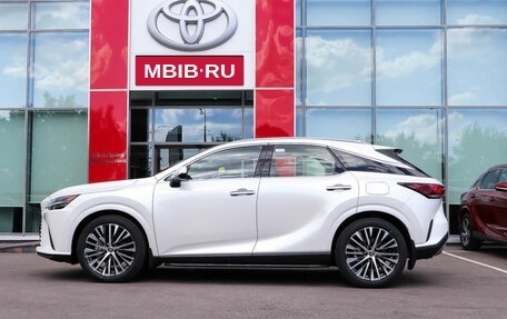Lexus RX IV рестайлинг, 2024 год, 11 490 000 рублей, 21 фотография