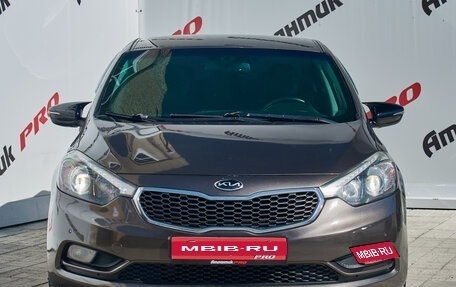KIA Cerato III, 2014 год, 1 160 000 рублей, 5 фотография