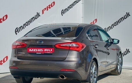 KIA Cerato III, 2014 год, 1 160 000 рублей, 9 фотография