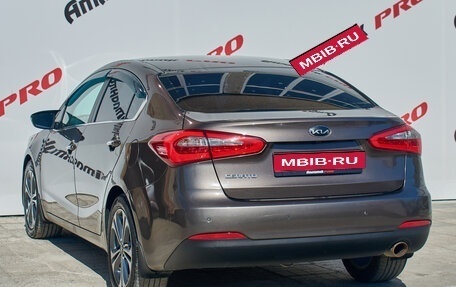 KIA Cerato III, 2014 год, 1 160 000 рублей, 7 фотография