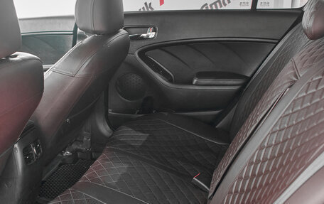 KIA Cerato III, 2014 год, 1 160 000 рублей, 20 фотография