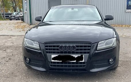 Audi A5, 2009 год, 1 350 000 рублей, 6 фотография