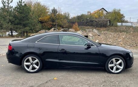 Audi A5, 2009 год, 1 350 000 рублей, 8 фотография