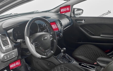KIA Cerato III, 2014 год, 1 160 000 рублей, 12 фотография