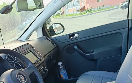Volkswagen Golf Plus II, 2013 год, 850 000 рублей, 5 фотография