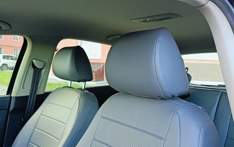 Volkswagen Golf Plus II, 2013 год, 850 000 рублей, 7 фотография