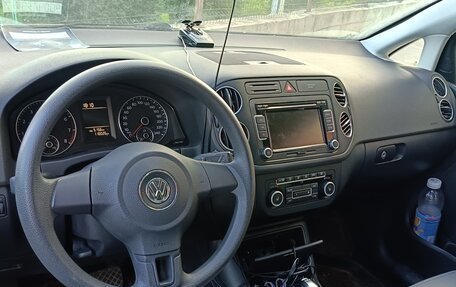 Volkswagen Golf Plus II, 2013 год, 850 000 рублей, 3 фотография