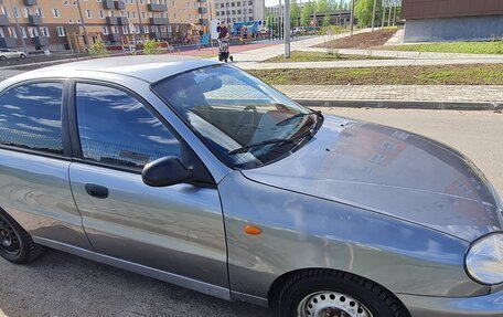 Chevrolet Lanos I, 2008 год, 185 000 рублей, 3 фотография