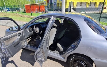 Chevrolet Lanos I, 2008 год, 185 000 рублей, 8 фотография