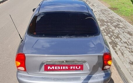 Chevrolet Lanos I, 2008 год, 185 000 рублей, 6 фотография