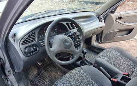 Chevrolet Lanos I, 2008 год, 185 000 рублей, 16 фотография