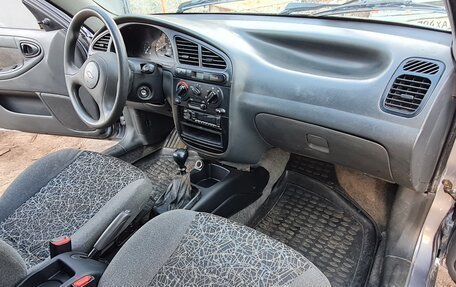 Chevrolet Lanos I, 2008 год, 185 000 рублей, 18 фотография