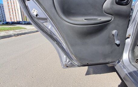 Chevrolet Lanos I, 2008 год, 185 000 рублей, 10 фотография